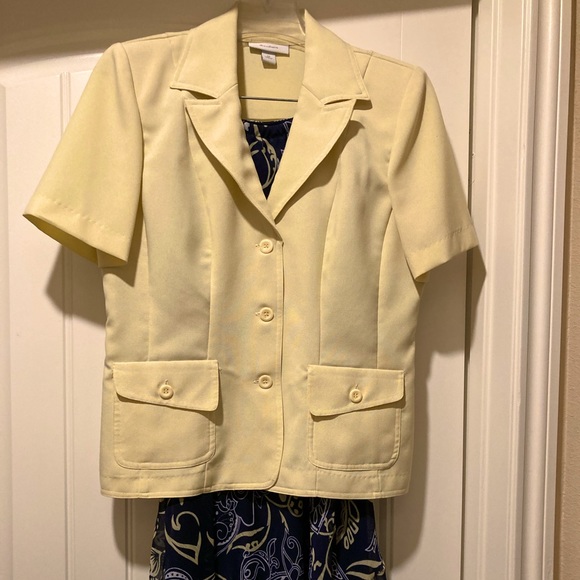 Suit - Womens DRESSBARN - Picture 1 of 3